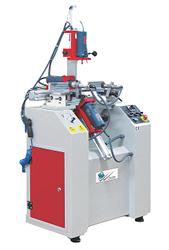 Utilaj automat de frezat canale scurgere apa 3 axe (3 freze) WZ 116